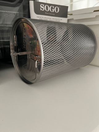 Horno‐Freidora Multifunción SOGO – Airfryer