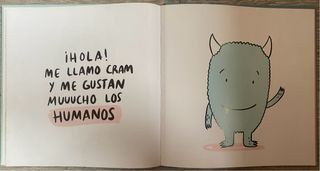 Un monstruo (Spanish Edition)