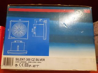 Extractor SP 300 CZ Silent
