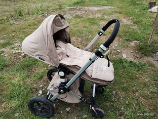 Carro Bugaboo camaleon y patin