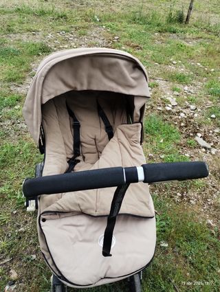Carro Bugaboo camaleon y patin