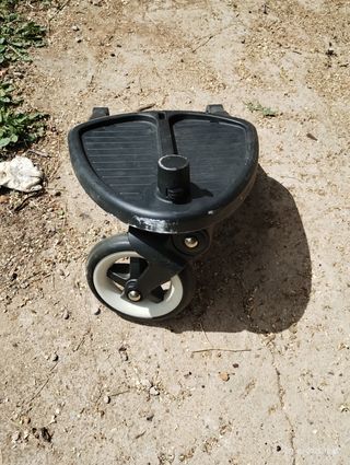 Carro Bugaboo camaleon y patin