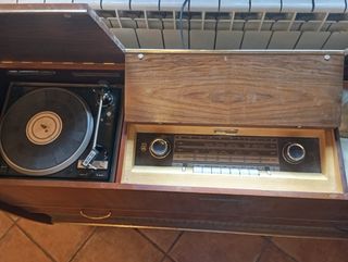 Equipo de Musica Grundig Majestic