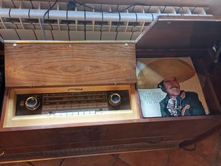 Equipo de Musica Grundig Majestic