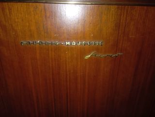 Equipo de Musica Grundig Majestic