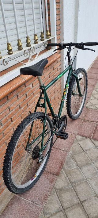 Bicileta MTB 90's 18v