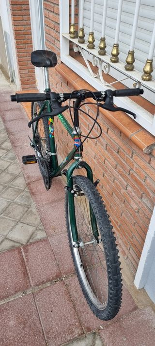 Bicileta MTB 90's 18v