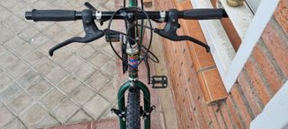Bicileta MTB 90's 18v