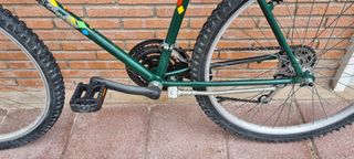Bicileta MTB 90's 18v