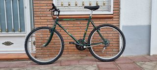 Bicileta MTB 90's 18v