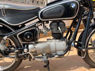 Moto BMW r26 250cc