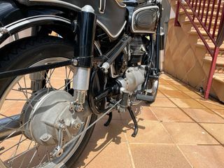 Moto BMW r26 250cc