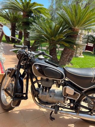 Moto BMW r26 250cc