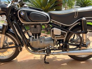 Moto BMW r26 250cc