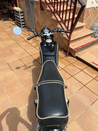 Moto BMW r26 250cc