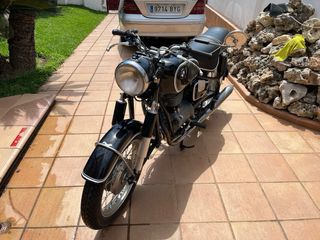 Moto BMW r26 250cc