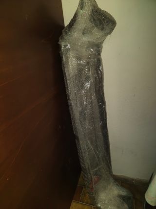 Paraurti anteriore Panda Fiat.