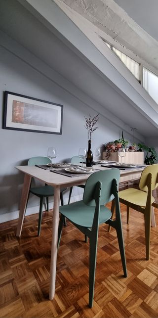 Mesa de comedor 150x90