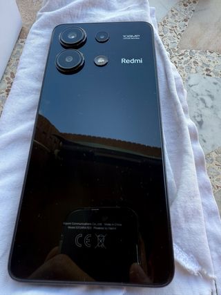 Xiaomi redmi note 13