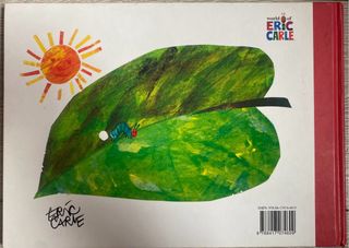 La pequeña oruga glotona 50 aniversario