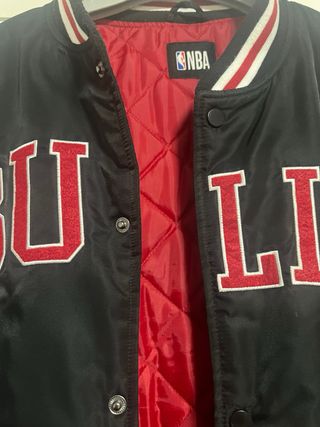 Chaqueta Chicago Bulls NBA