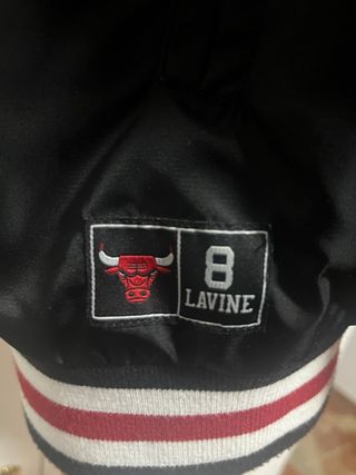 Chaqueta Chicago Bulls NBA
