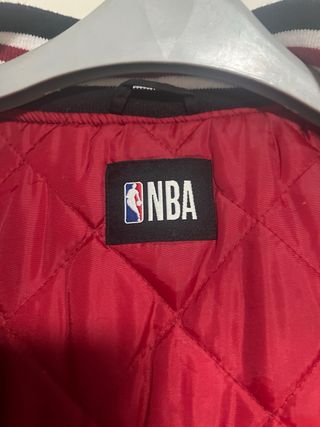 Chaqueta Chicago Bulls NBA