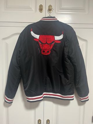 Chaqueta Chicago Bulls NBA