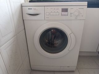 Lavadora Bosch Maxx Advantage