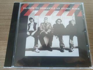 U2 How to Dismantle an Atomic Bomb