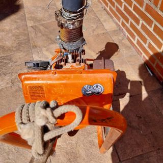 Vendo Motobomba PIVA de 2 HP de Gasolina