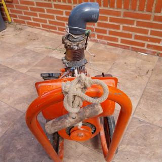 Vendo Motobomba PIVA de 2 HP de Gasolina