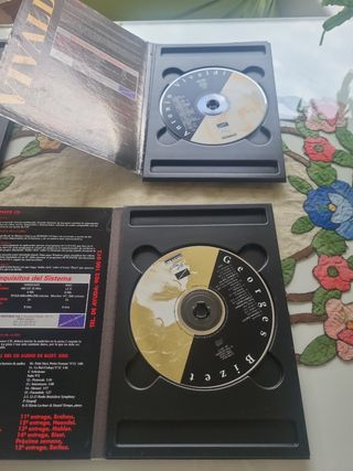 Enciclopedia  20 CD clásico y 7 CDs un pais de mus