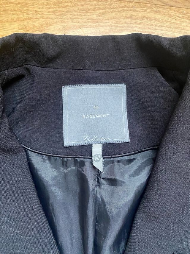 Americana negra Basement