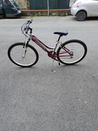 Bike donna ragazza