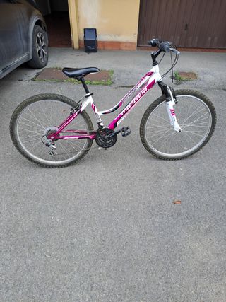 Bike donna ragazza