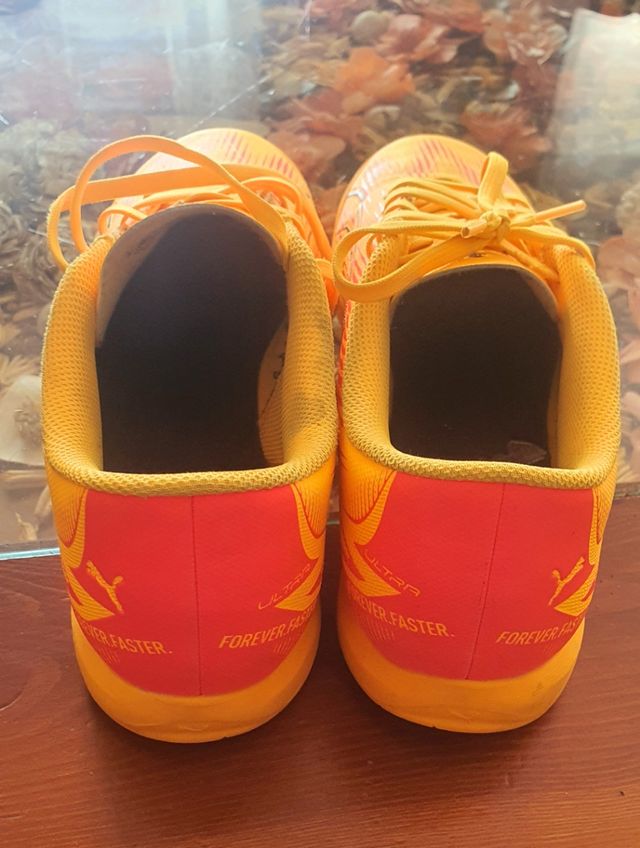 Puma Ultra Match TF 'Forever Faster'