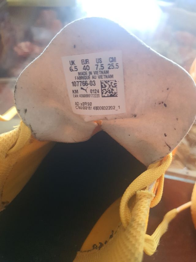 Puma Ultra Match TF 'Forever Faster'