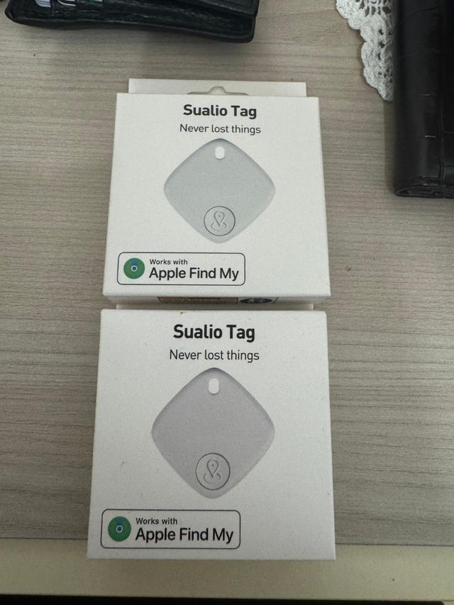 Coppia localizzatori GPS