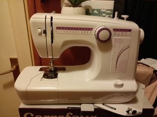 Maquina de coser