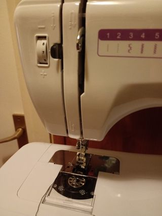 Maquina de coser