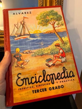Enciclopedia Alvarez 3 grado