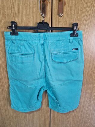Bermudas Quicksilver