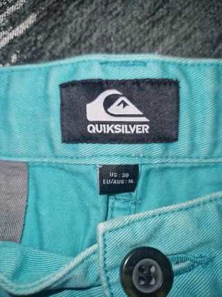 Bermudas Quicksilver
