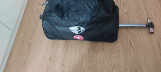 Maleta de viaje, bolso de viaje