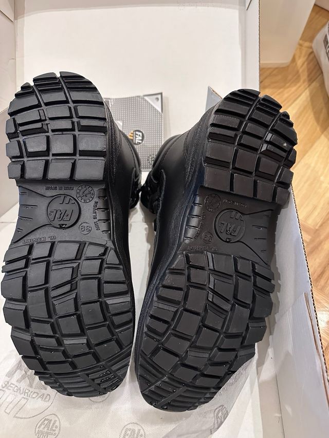 Botas de seguridad FAL goretex