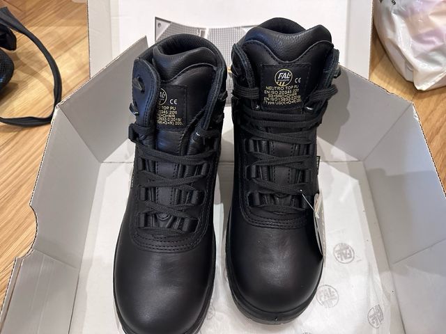 Botas de seguridad FAL goretex