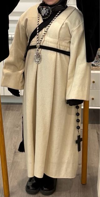 Tunica Estameña Zamora