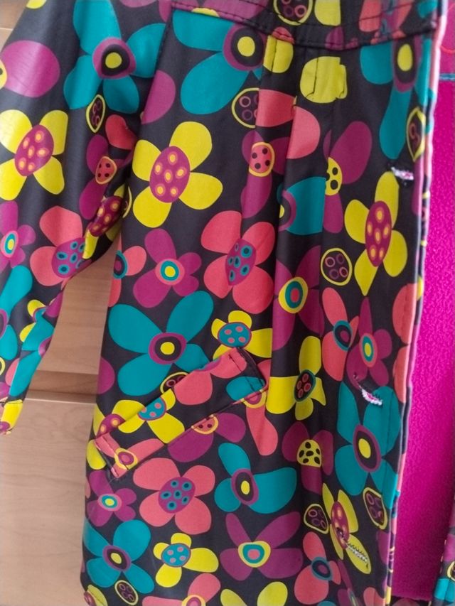 Abrigo colores Losan niña