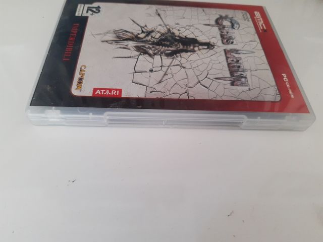 Chaos Legion per Pc cd‑rom originale 2 dischi–